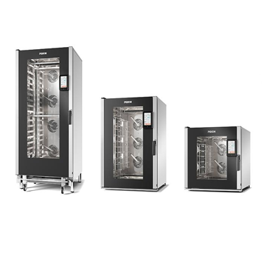 Lò hấp nướng đa năng Piron