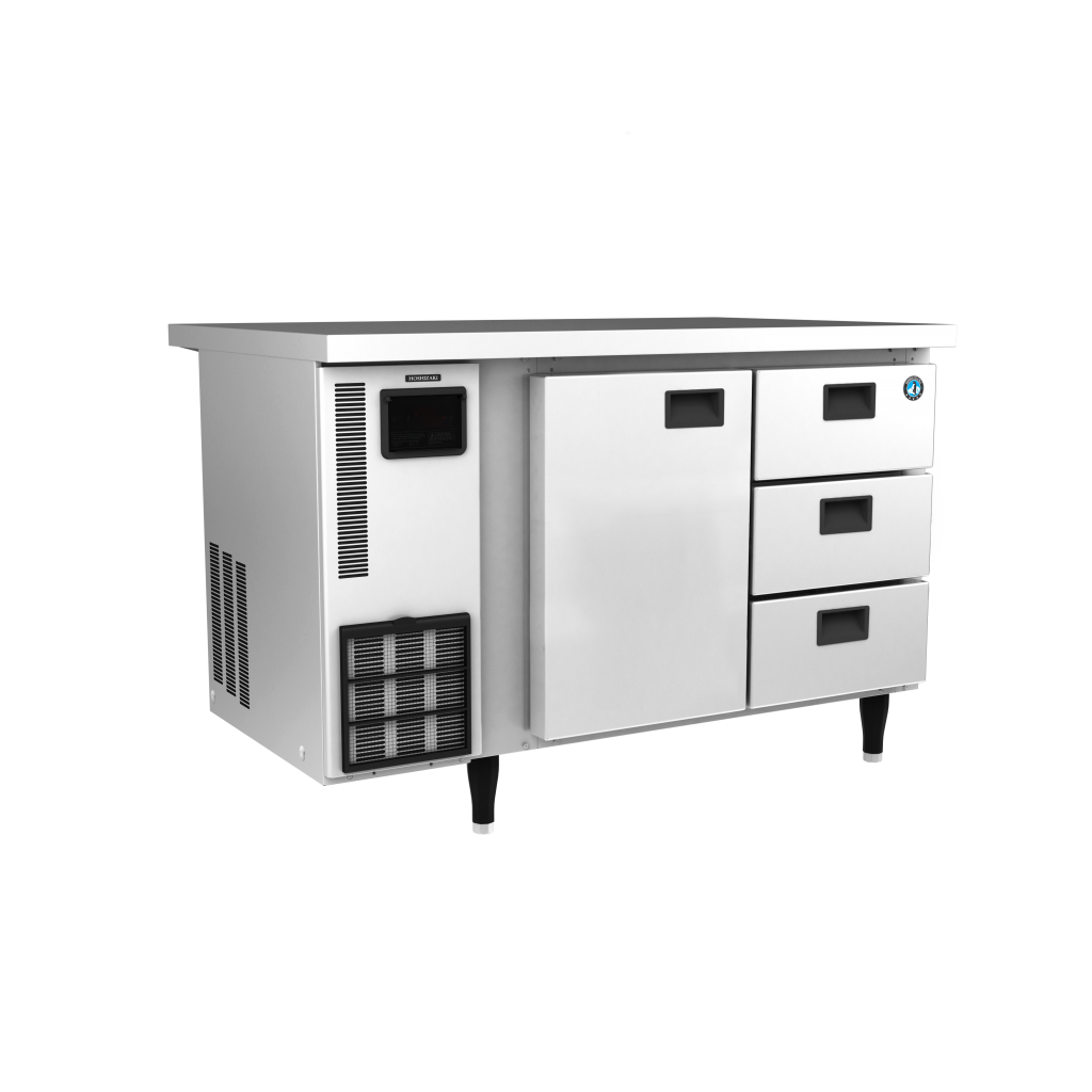 Bàn mát có hộc kéo