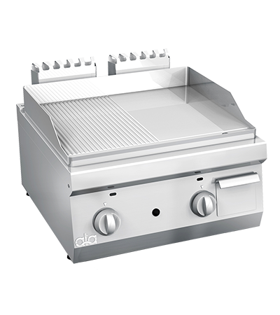 Bếp phẳng sần Ata