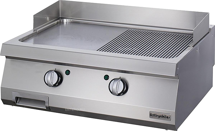 Bếp phẳng sần Ozti