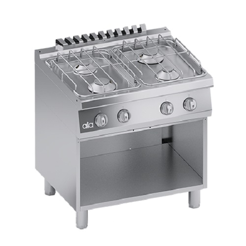 Bếp Âu 4 họng Ata