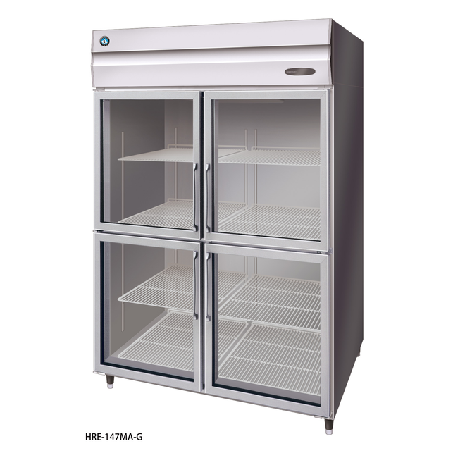 Tủ mát 4 cánh kính