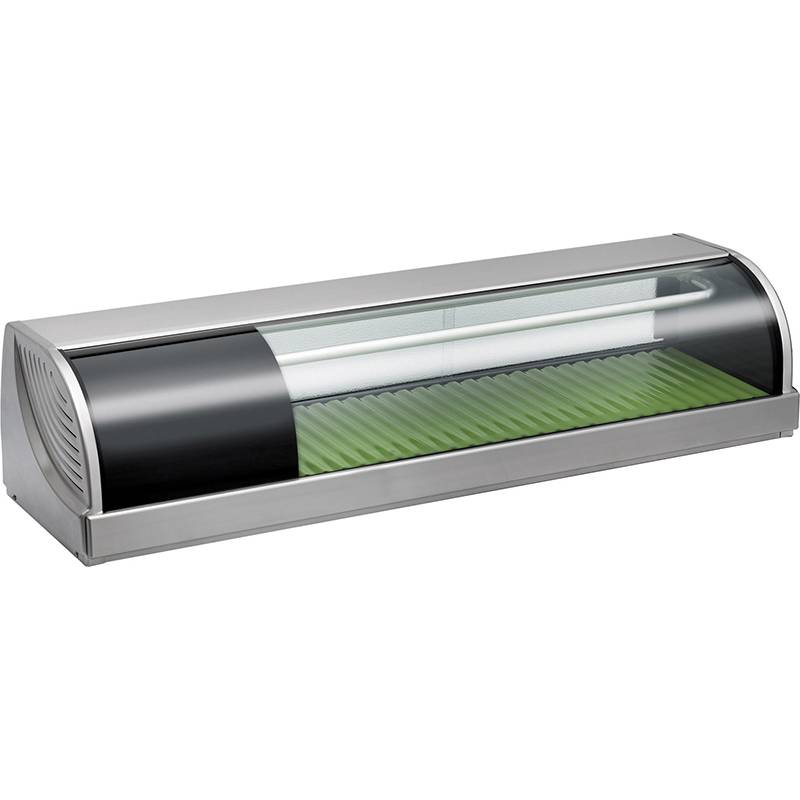 Tủ trưng bày SUSHI HNC-120BE-L/R-S